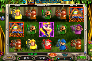 7 Lucky Dwarfs