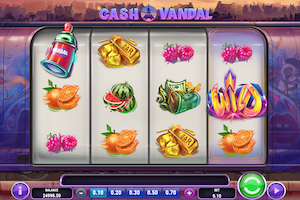 Cash Vandal