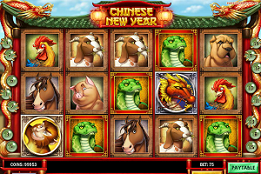 Chinese New Year