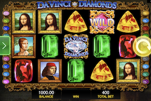 Da Vinci Diamonds