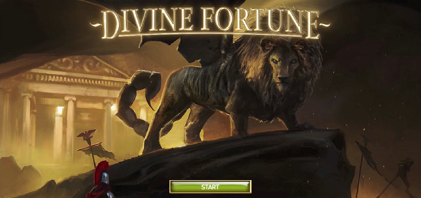 Découvrez Divine Fortune de Netent sur la Grèce Antique !