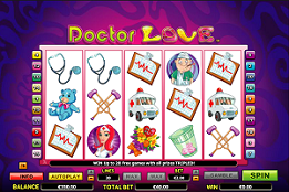 Doctor Love