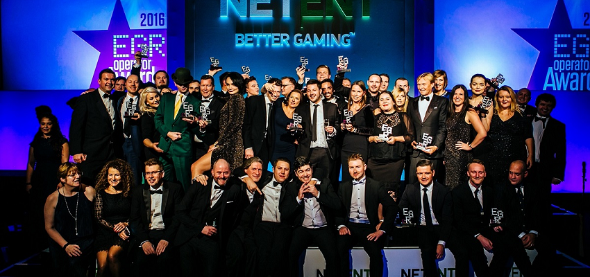 Les résultats de l'EGR Opérator Awards 2016 dévoilés !