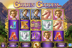 Golden Goddess