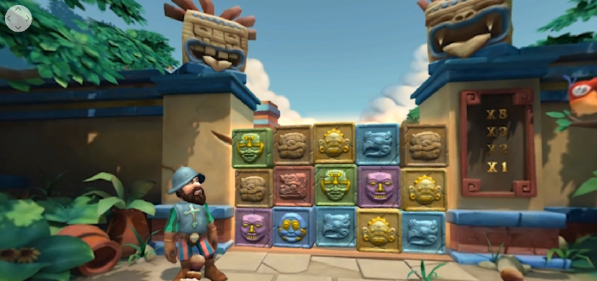 Découvrez la vidéo de Gonzo's Quest en réalité virtuelle !