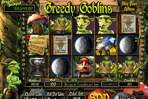 Greedy Goblins