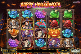 Happy Halloween