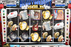 Heavyweight gold