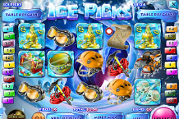 Ice Picks
