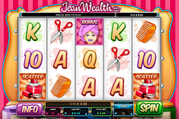 Jean Wealth