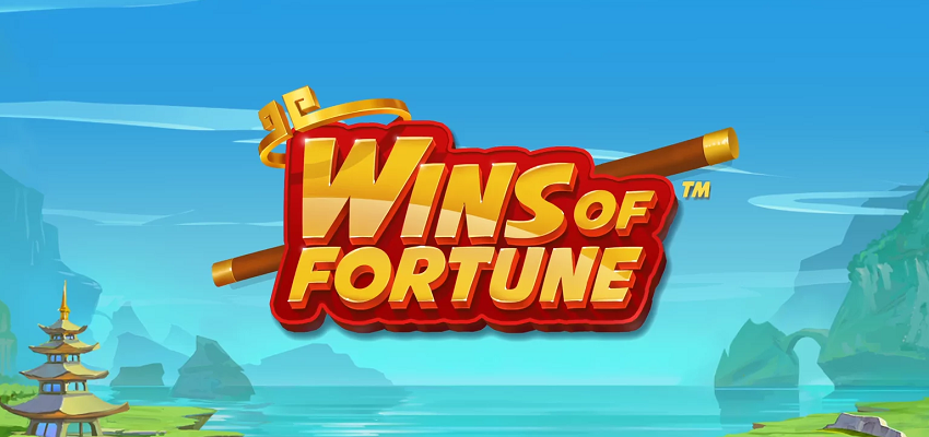 Wins of Fortune de Quickspin disponible le 17 juin !