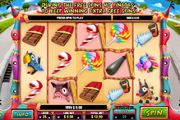 Mad Pinatas
