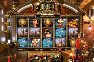 Curious Machine