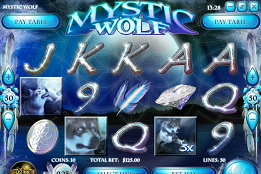 Mystic Wolf