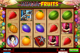 Ninja Fruits