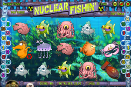 Nuclear Fishin