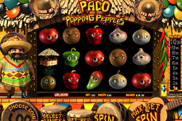 Paco and the Popping Peppers