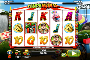 Panda Mania