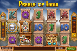 Pearls of India