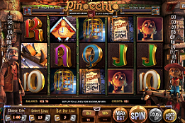 Pinocchio