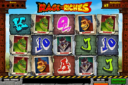 Rage to Riches