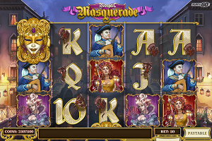 Royal Masquerade