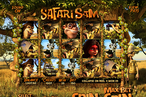 Safari Sam
