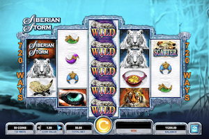 Siberian Storm