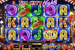 Sin City Nights