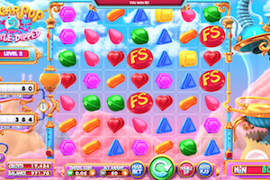 Sugar Pop 2 : Double Dipped 