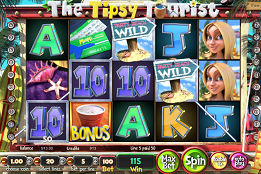 The Tipsy Tourist