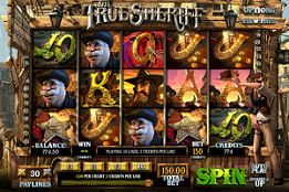 The True Sheriff