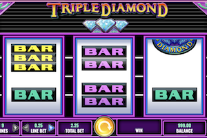 Triple Diamond