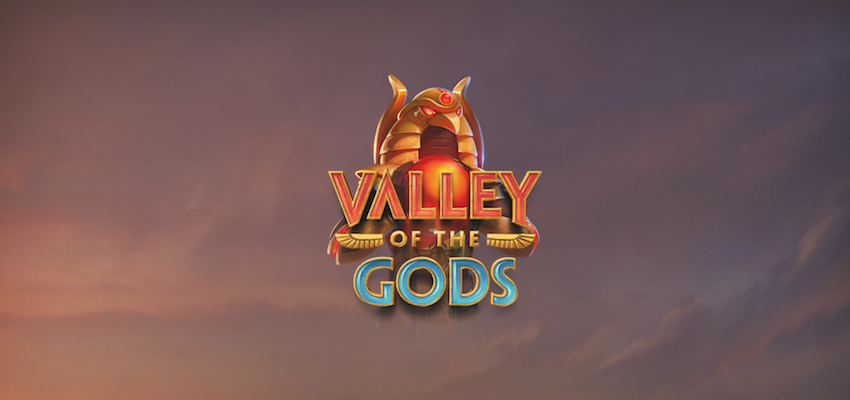 Valley of the Gods d'Yggdrasil Gaming enfin dévoilée !