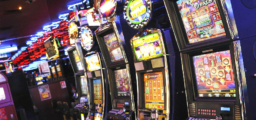 La volatilité dans les machines à sous, quels jeux privilégier ?