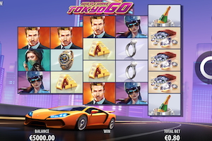 Wild Chase : Tokyo Go