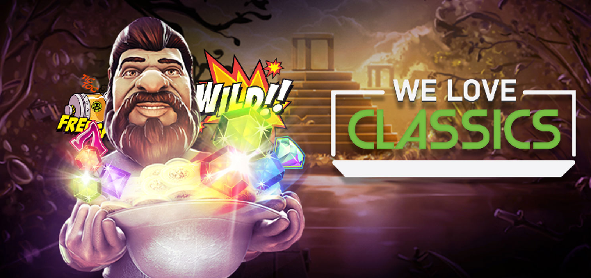 Wild Sultan lance l'opération We Love Classics jusqu'au 20/02