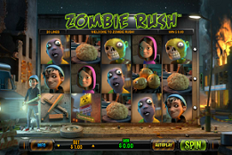 Zombie Rush